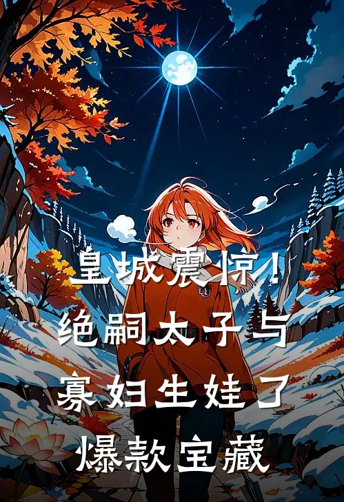 皇城震惊！绝嗣太子与寡妇生娃了爆款宝藏