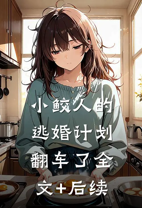 小鲛人的逃婚计划翻车了全文+后续