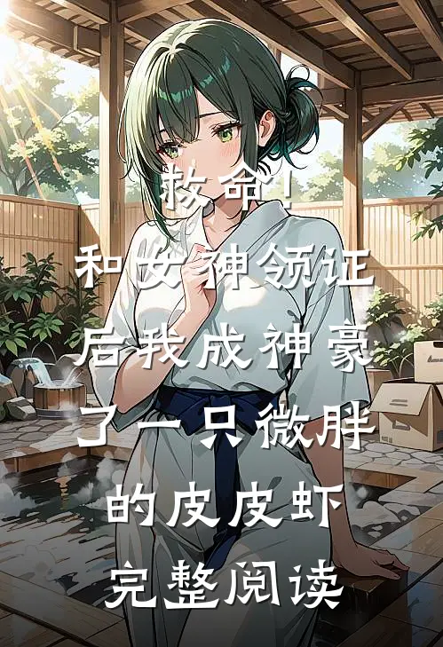 救命!和女神领证后我成神豪了一只微胖的皮皮虾完整阅读