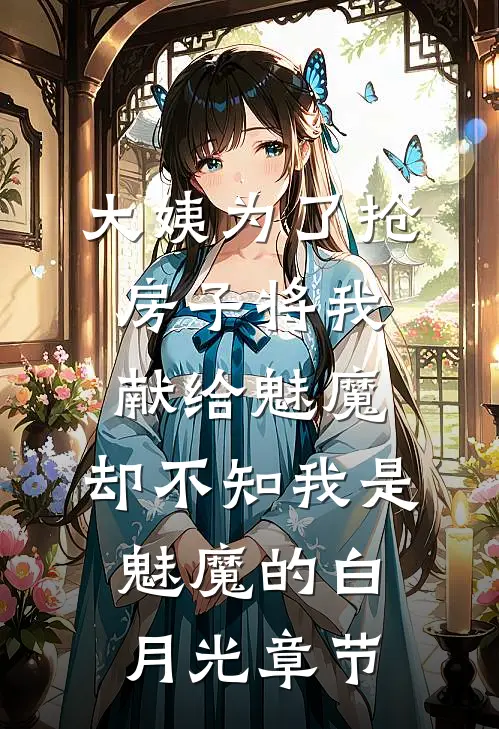 大姨为了抢房子将我献给魅魔，却不知我是魅魔的白月光章节