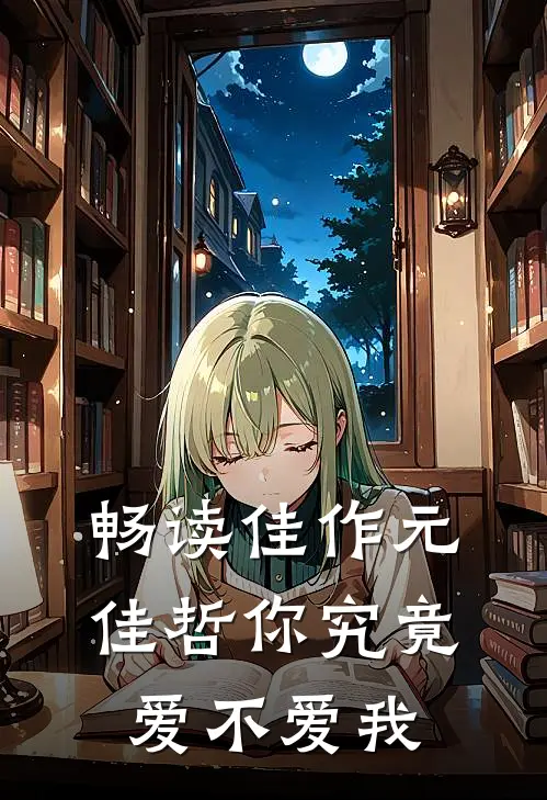 畅读佳作元佳哲你究竟爱不爱我