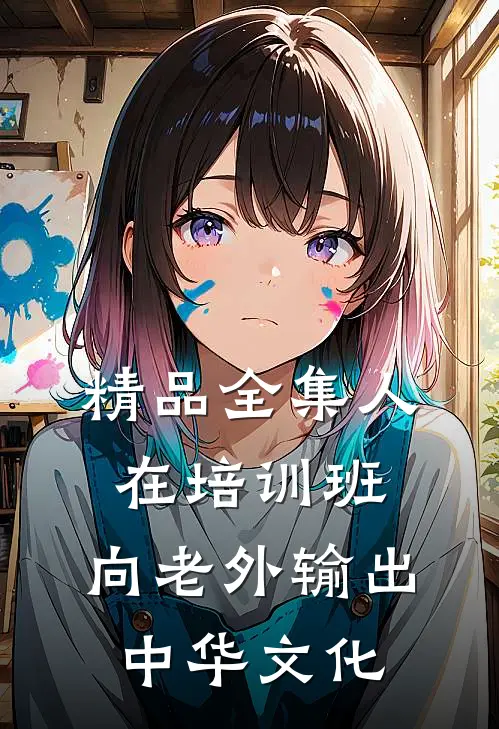精品全集人在培训班，向老外输出中华文化