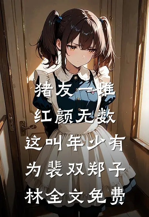 猪友一堆，红颜无数，这叫年少有为裴双郑子林全文免费