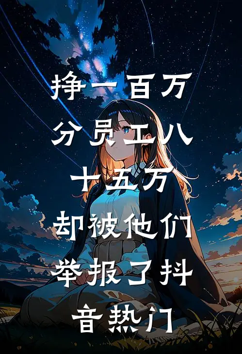挣一百万分员工八十五万，却被他们举报了抖音热门