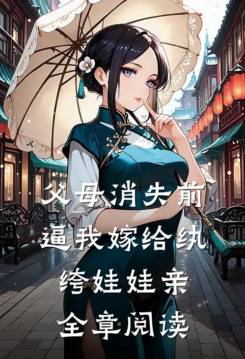 父母消失前逼我嫁给纨绔娃娃亲全章阅读