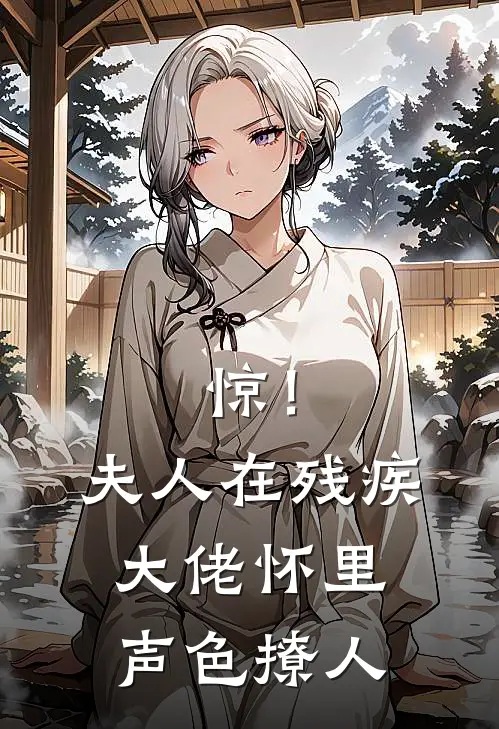 惊！夫人在残疾大佬怀里声色撩人