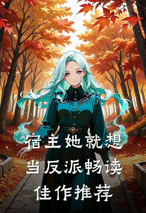 宿主她就想当反派畅读佳作推荐
