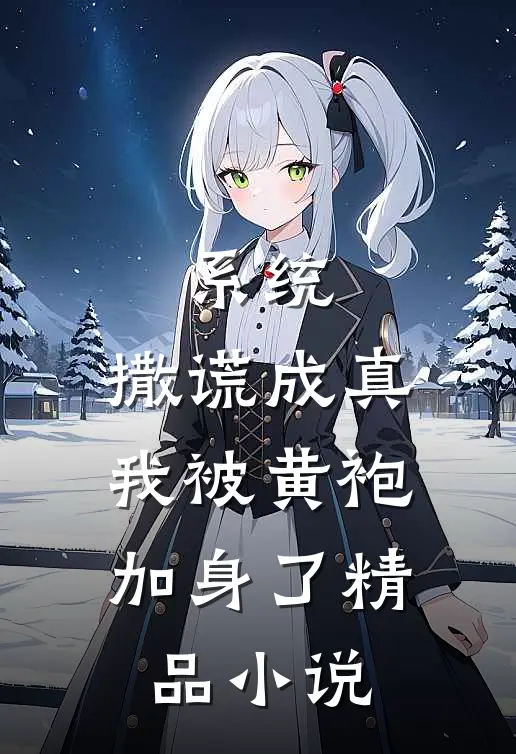 系统：撒谎成真，我被黄袍加身了精品小说