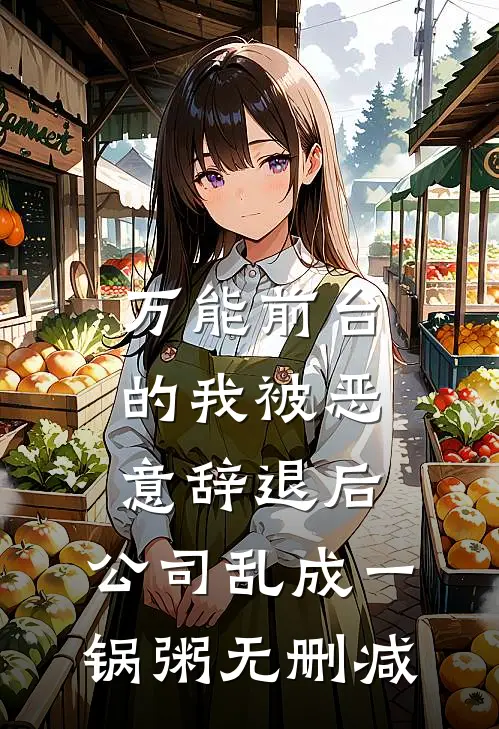万能前台的我被恶意辞退后，公司乱成一锅粥无删减