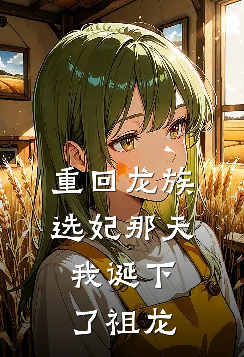 重回龙族选妃那天，我诞下了祖龙