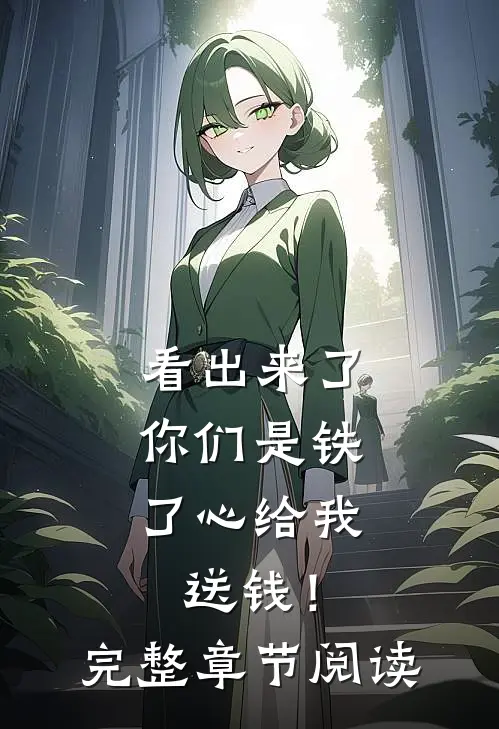看出来了，你们是铁了心给我送钱！完整章节阅读