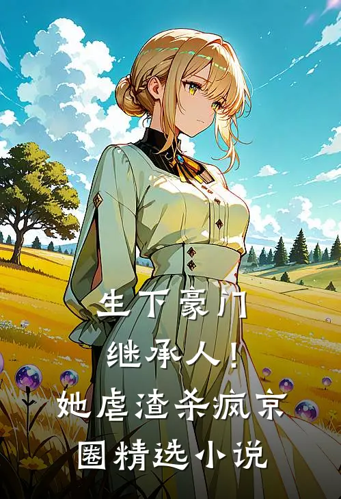 生下豪门继承人！她虐渣杀疯京圈精选小说