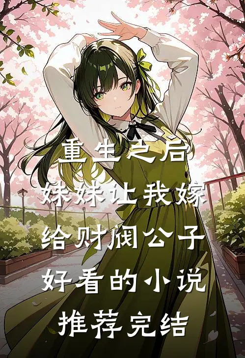 重生之后，妹妹让我嫁给财阀公子好看的小说推荐完结
