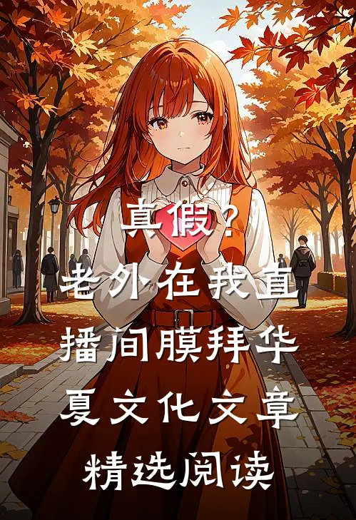 真假？老外在我直播间膜拜华夏文化文章精选阅读