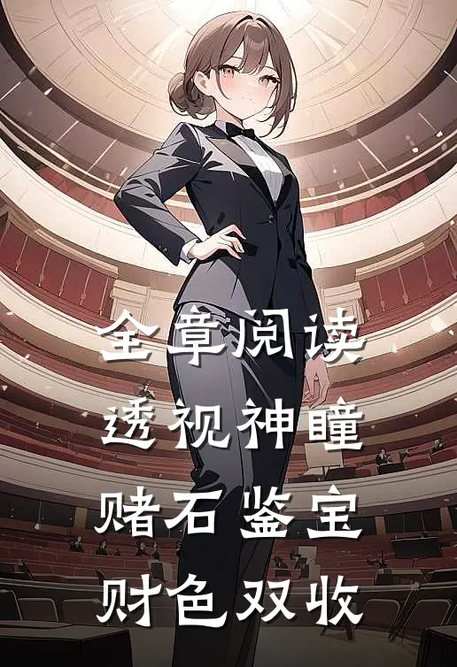 全章阅读透视神瞳：赌石鉴宝财色双收