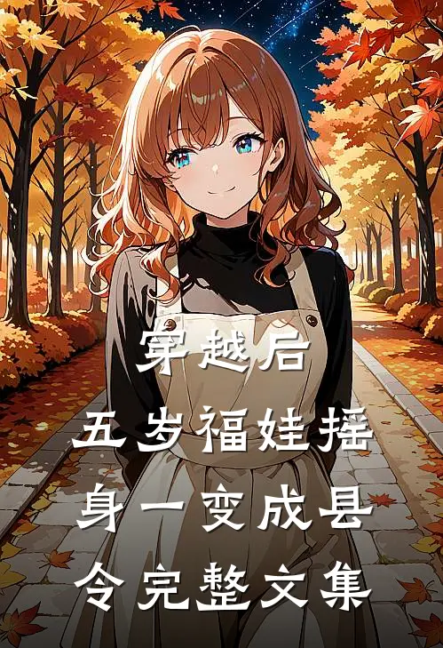穿越后，五岁福娃摇身一变成县令完整文集
