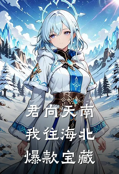 君向天南我往海北爆款宝藏