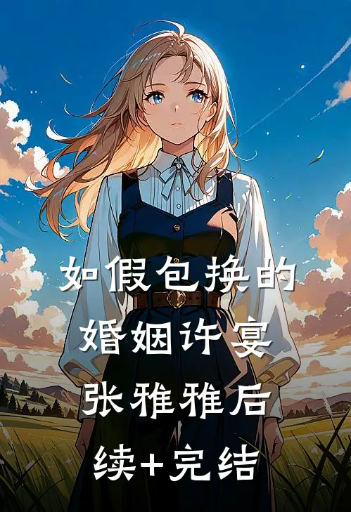 如假包换的婚姻许宴张雅雅后续+完结