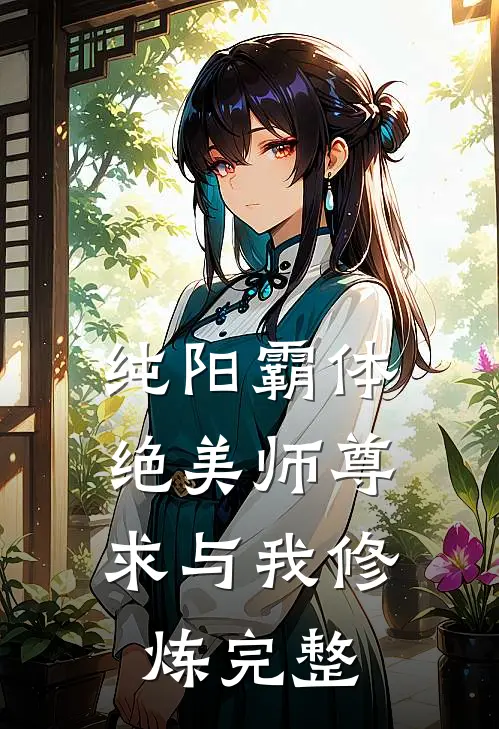 纯阳霸体，绝美师尊求与我修炼完整
