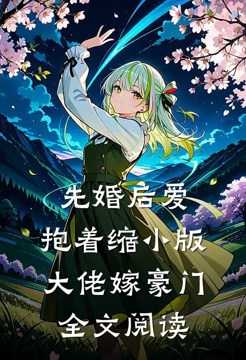 先婚后爱：抱着缩小版大佬嫁豪门全文阅读
