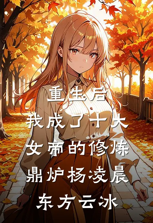 重生后，我成了十大女帝的修炼鼎炉杨凌晨东方云冰
