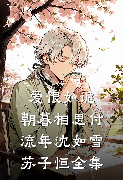 爱恨如诡，朝暮相思付流年沈如雪苏子恒全集