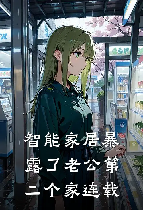 智能家居暴露了老公第二个家连载
