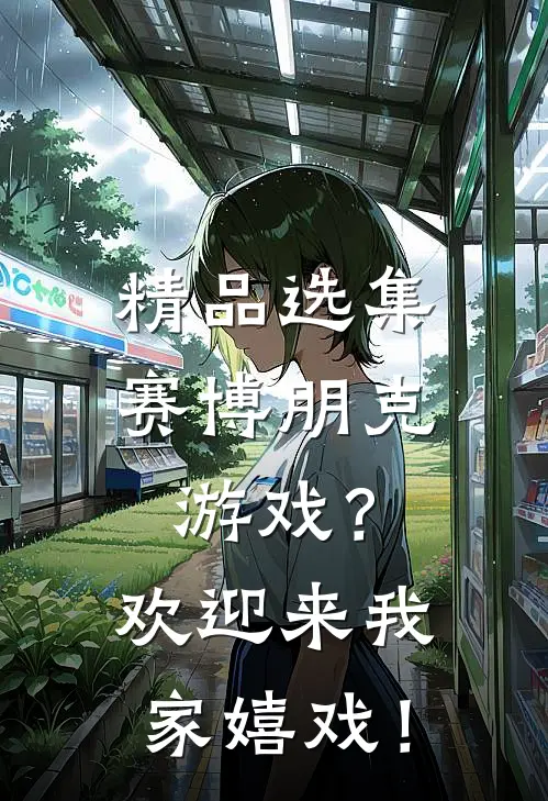 精品选集赛博朋克游戏？欢迎来我家嬉戏！