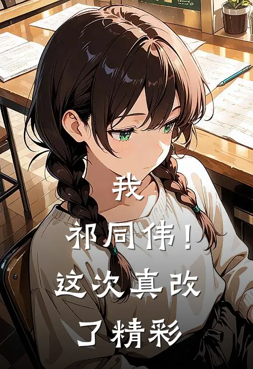 我，祁同伟！这次真改了精彩