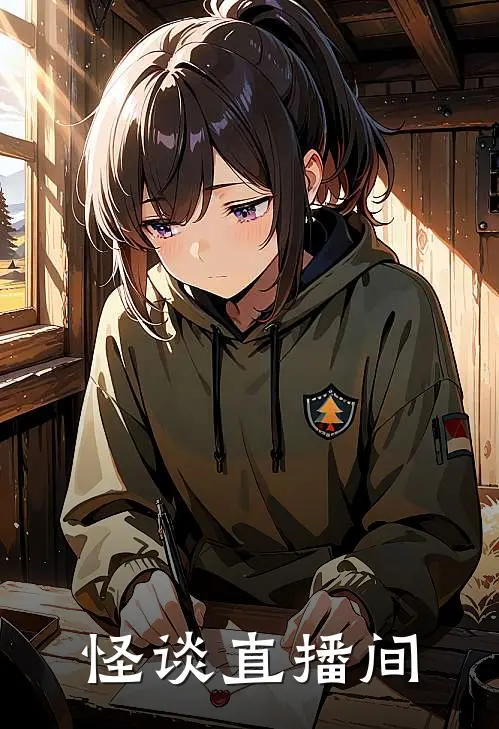 怪谈直播间