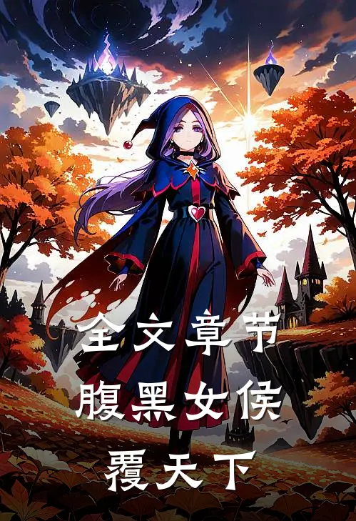 全文章节腹黑女侯覆天下