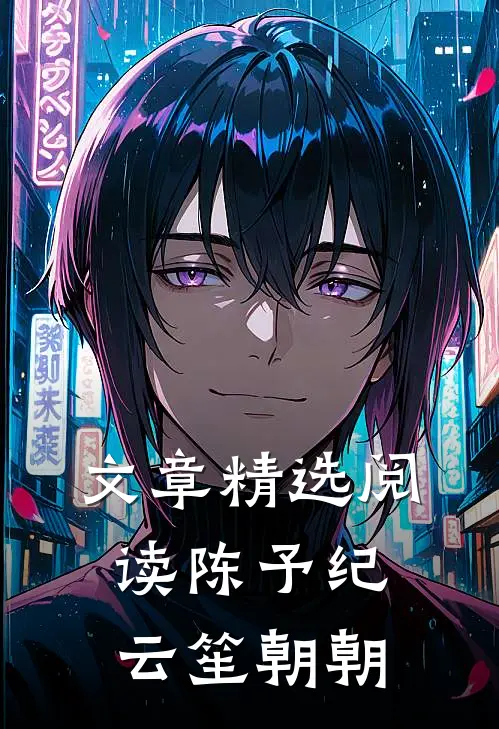 文章精选阅读陈予纪云笙朝朝