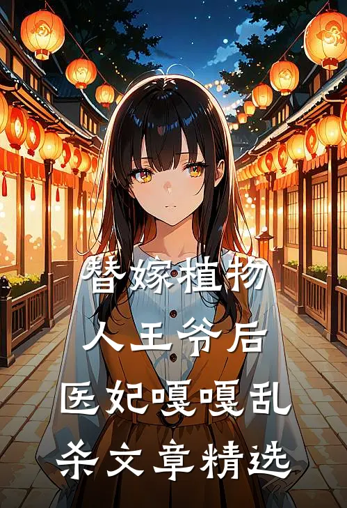 替嫁植物人王爷后，医妃嘎嘎乱杀文章精选