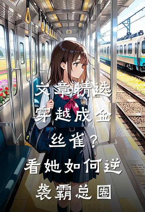 文章精选穿越成金丝雀？看她如何逆袭霸总圈