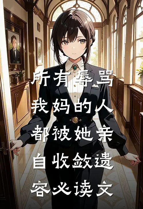 所有辱骂我妈的人，都被她亲自收敛遗容必读文