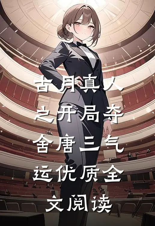 古月真人之开局夺舍唐三气运优质全文阅读