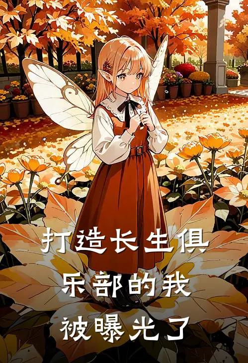 打造长生俱乐部的我被曝光了