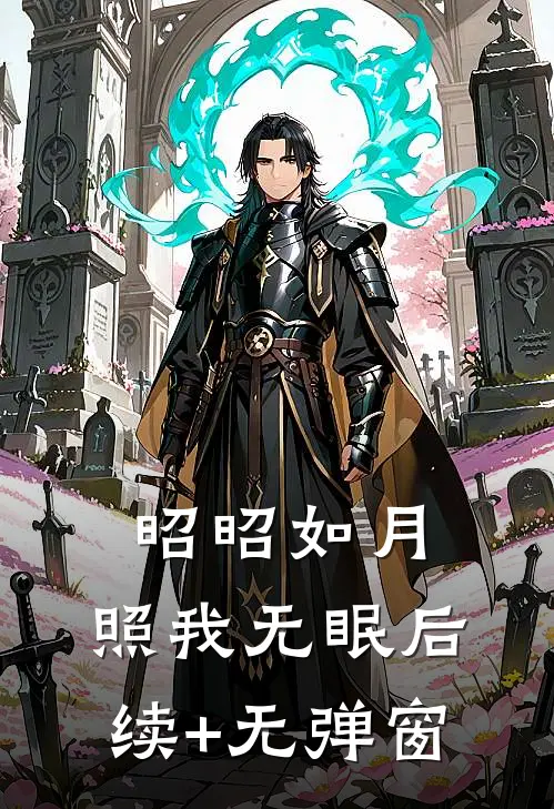 昭昭如月，照我无眠后续+无弹窗