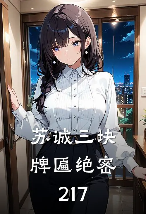 苏诚三块牌匾绝密217