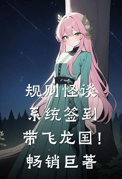 规则怪谈：系统签到，带飞龙国！畅销巨著