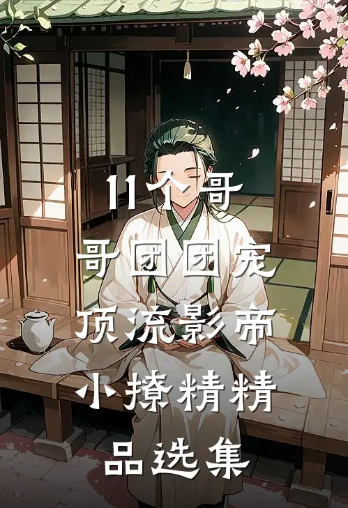 11个哥哥团团宠：顶流影帝小撩精精品选集
