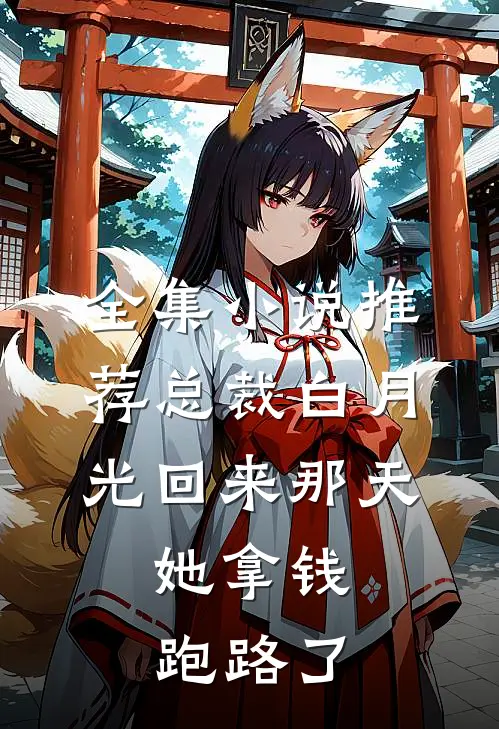 全集小说推荐总裁白月光回来那天，她拿钱跑路了