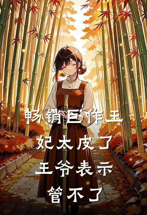 畅销巨作王妃太皮了，王爷表示管不了
