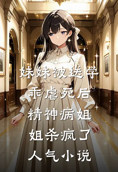 妹妹被送学乖虐死后，精神病姐姐杀疯了人气小说