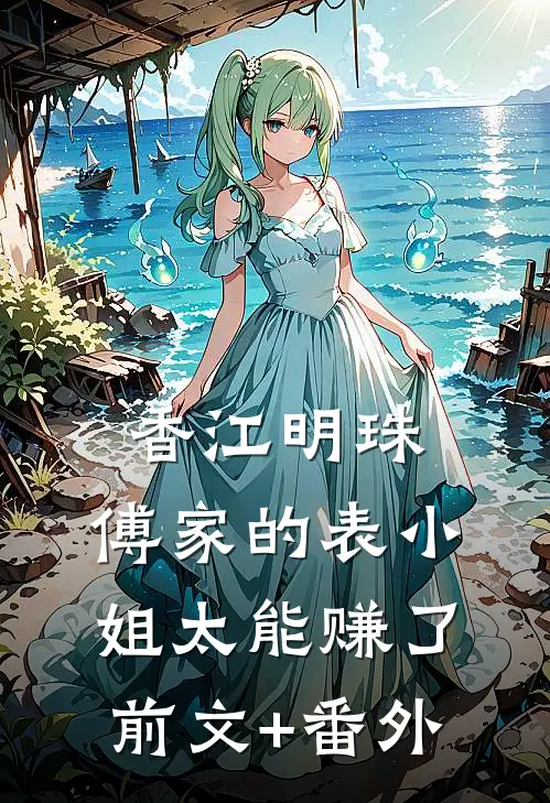 香江明珠：傅家的表小姐太能赚了前文+番外