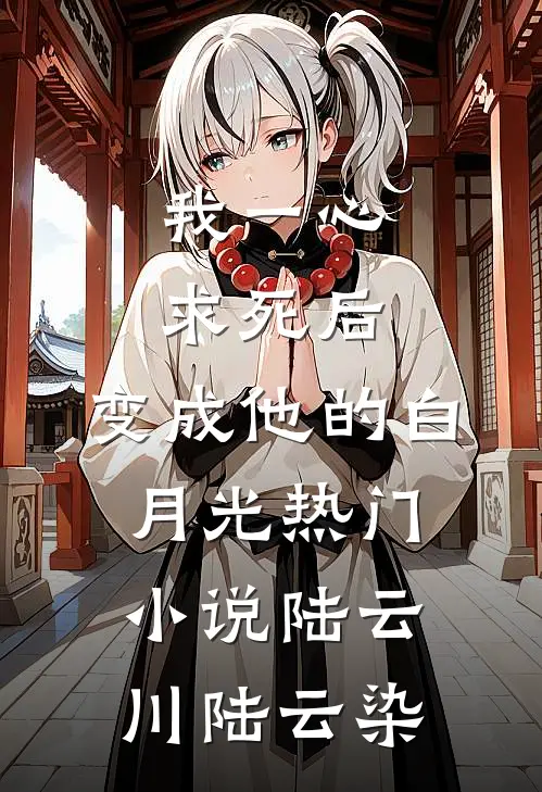 我一心求死后，变成他的白月光热门小说陆云川陆云染