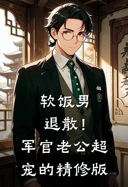 软饭男退散！军官老公超宠的精修版
