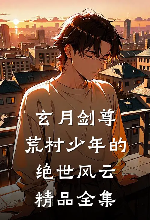 玄月剑尊：荒村少年的绝世风云精品全集