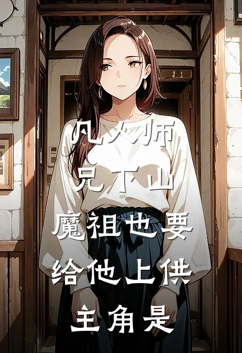 凡人师兄下山，魔祖也要给他上供主角是