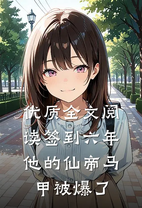 优质全文阅读签到六年，他的仙帝马甲被爆了